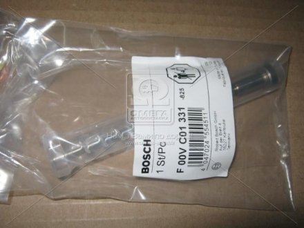 Елемент форсунки Common Rail BOSCH F 00V C01 331