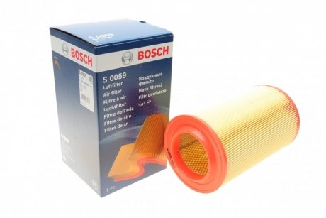 Фільтр повітря BOSCH F 026 400 059