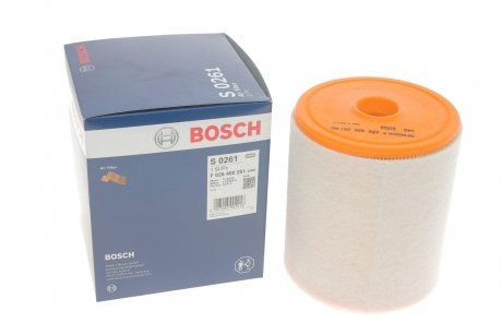 Фільтр повітряний BOSCH F 026 400 261