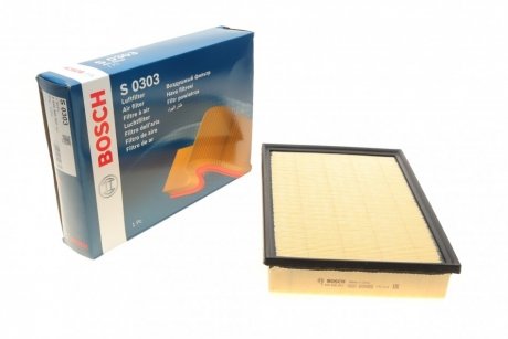 Фільтр повітря BOSCH F 026 400 303