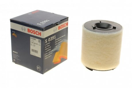 Фільтр повітря BOSCH F 026 400 391