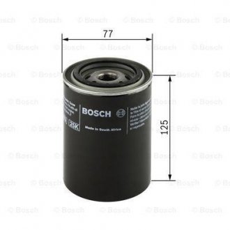 Повітряний фільтр BOSCH F 026 400 392