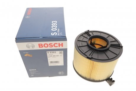 Повітряний фільтр BOSCH F 026 400 393