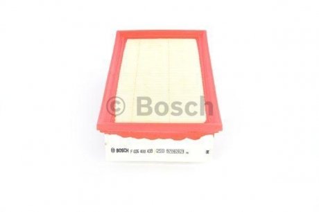 Фільтр повітря BOSCH F 026 400 433