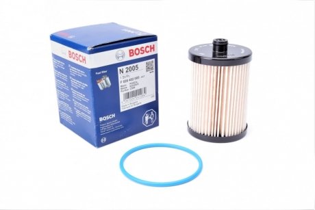 Фильтр топливный VOLVO S60, S80 2.4 01- BOSCH F 026 402 005