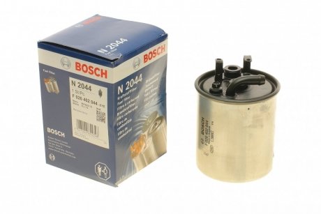 Фильтр топливный BOSCH F 026 402 044 (фото 1)