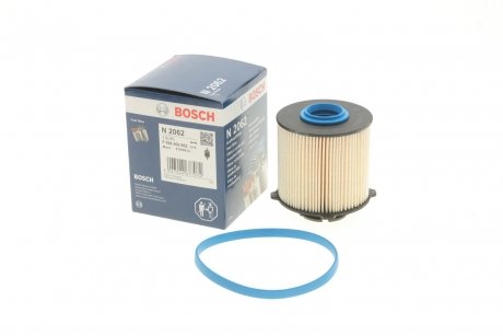 Фільтр паливний BOSCH F 026 402 062