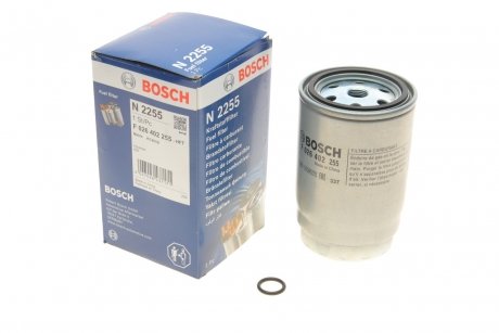 Паливний фільтр F 026 402 255 BOSCH F026402255