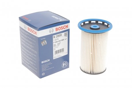 Фільтр палива BOSCH F 026 402 809