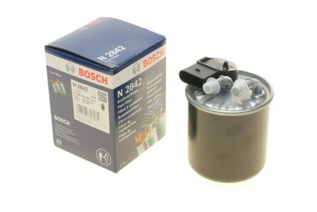 Фільтр паливний BOSCH F 026 402 842