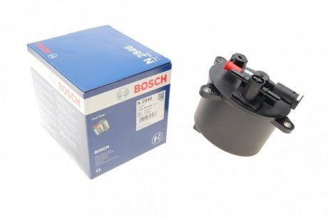 Фильтр топливный PSA 2.2 HDI 07- BOSCH F 026 402 846 (фото 1)