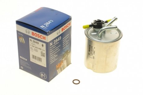 Фільтр паливний BOSCH F 026 402 849