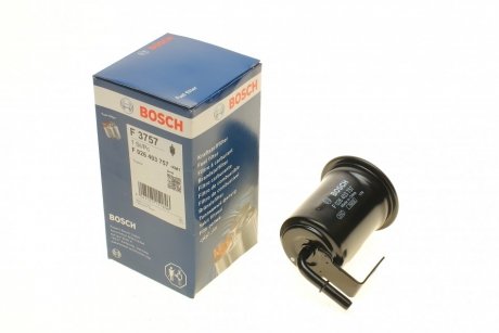 Фільтр паливний BOSCH F 026 403 757