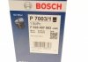 Фільтр масляний двигуна (вир-во) BOSCH F 026 407 003 (фото 7)