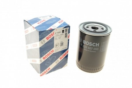 Фільтр масляний BOSCH F 026 407 053