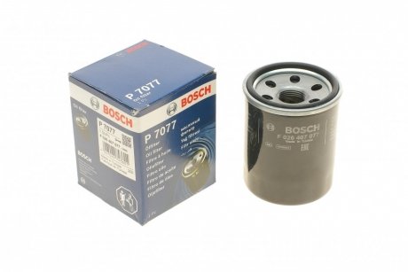 Фільтр масляний BOSCH F 026 407 077