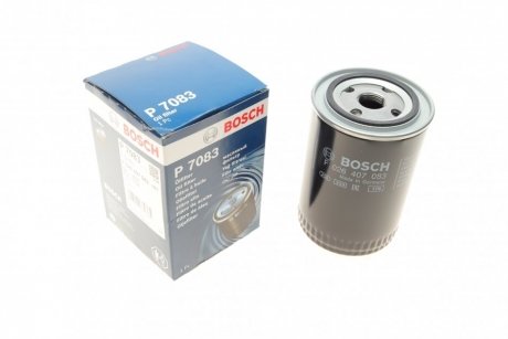 Фільтр масляний BOSCH F 026 407 083