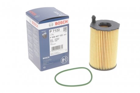 Фільтр масляний BOSCH F 026 407 122