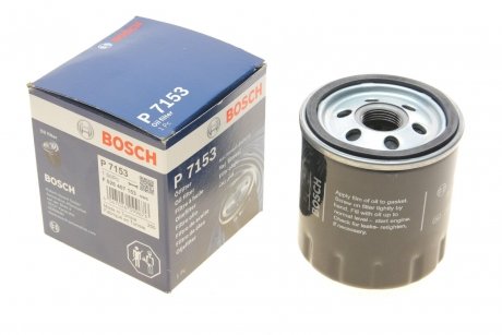 Фільтр масляний BOSCH F 026 407 153