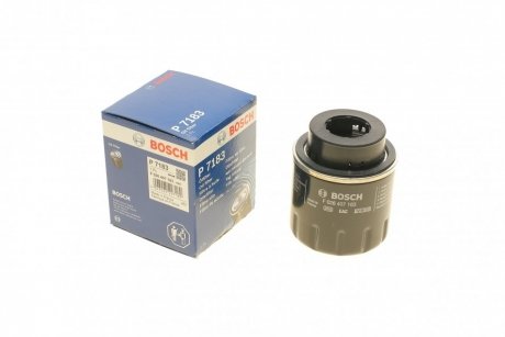 Фильтр масляный VAG 1.2-1.4 TSI 07- BOSCH F 026 407 183