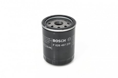 МАСТИЛЬНИЙ ФІЛЬТР W-V BOSCH F 026 407 236