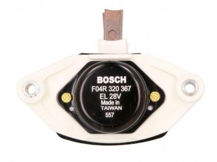 РЕГУЛЯТОР ГЕНЕРАТОРА BOSCH F 04R 320 367