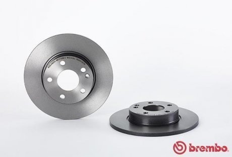 Гальмівний диск BREMBO 08.8679.11