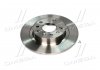 Диск тормозной FIAT, OPEL SIGNUM, SAAB, задн. BREMBO 08.9511.10 (фото 4)