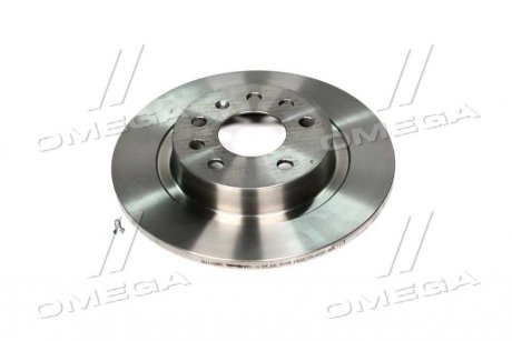 Диск тормозной FIAT, OPEL SIGNUM, SAAB, задн. BREMBO 08.9511.10