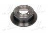 Диск тормозной TOYOTA LAND CRUISER 100, задн., вент. BREMBO 09.9086.11 (фото 4)