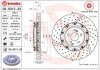 Гальмівний диск BREMBO 09.9313.33 (фото 1)