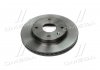 Диск тормозной CHEVROLET LACETTI передн., вент. BREMBO 09.9483.11 (фото 2)