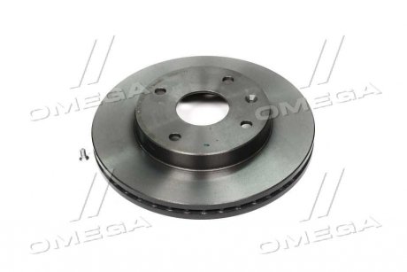 Диск тормозной CHEVROLET LACETTI передн., вент. BREMBO 09.9483.11 (фото 1)