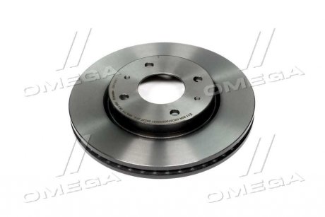 Диск тормозной MITSUBISHI GALANT VI 2.0-2.5 96-04, LANCER 1.3-2.0 03- передн. BREMBO 09.A148.41