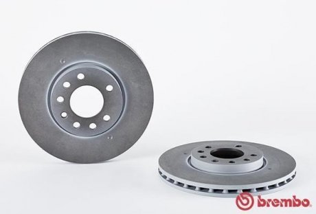 Гальмівний диск BREMBO 09.A222.11