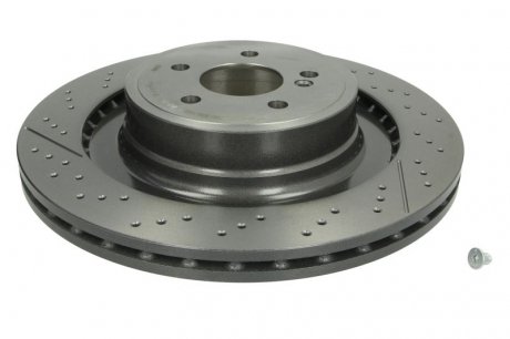 Гальмівний диск BREMBO 09.A822.11
