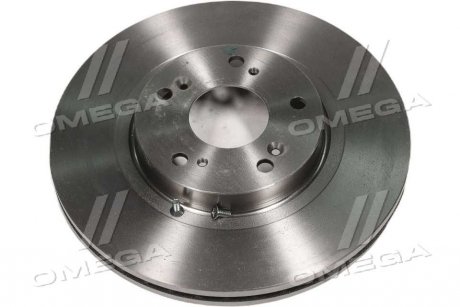 Диск тормозной HONDA ACCORD VIII 2.0-2.4 08- передн. BREMBO 09.B270.10