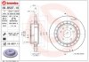 Гальмівний диск BREMBO 09.B507.11 (фото 1)