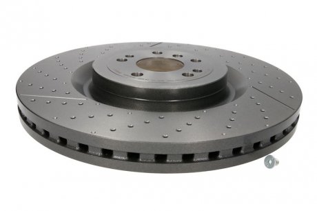 Диск тормозной BREMBO 09.B805.11 (фото 1)