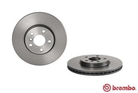 Гальмівний диск BREMBO 09.C350.11