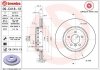 Гальмівний диск BREMBO 09.C418.13 (фото 1)