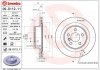 Гальмівний диск BREMBO 09.D112.11 (фото 1)