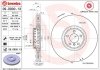 Гальмівний диск BREMBO 09.D900.13 (фото 1)