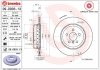 Гальмівний диск BREMBO 09.D903.13 (фото 1)