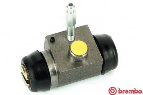 Гальмівний циліндр робочий BREMBO A12 748