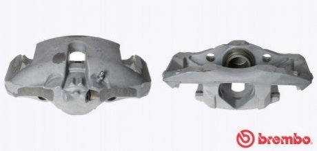 Гальмівний супорт BREMBO F06 206