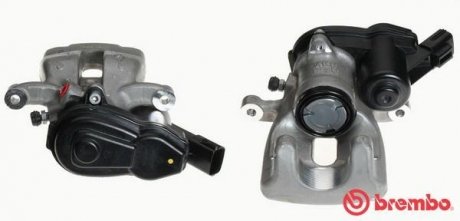 Гальмівний супорт BREMBO F68 117