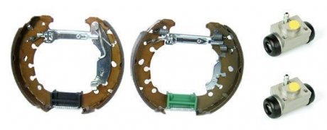 Барабанний гальмівний механізм BREMBO K23 067