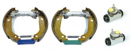 Барабанний гальмівний механізм BREMBO K61 058