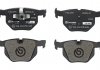 Гальмівні колодки дискові BREMBO P06 039X (фото 1)